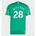 Maillot de foot Newcastle United Joe Willock #28 Extérieur vêtements 2025-26 Manches Courtes